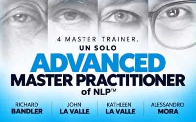 Richard Bandler torna in Italia: Advanced Master Practitioner di PNL 2027